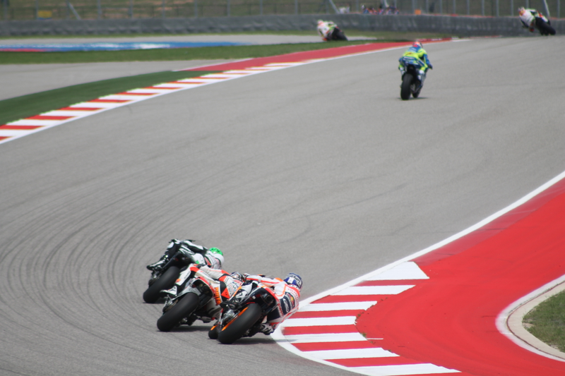 Illustration for article titled MotoGP Is An Event That Begs You To Get On A Bike